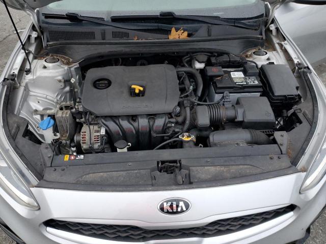 Photo 11 from auction – 2019 KIA FORTE FE with VIN 3KPF24AD7KE025078