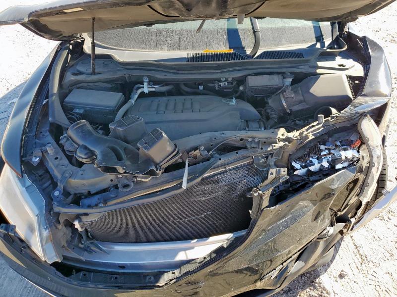 Photo 12 from auction – 2015 ACURA MDX with VIN 5FRYD3H24FB009954