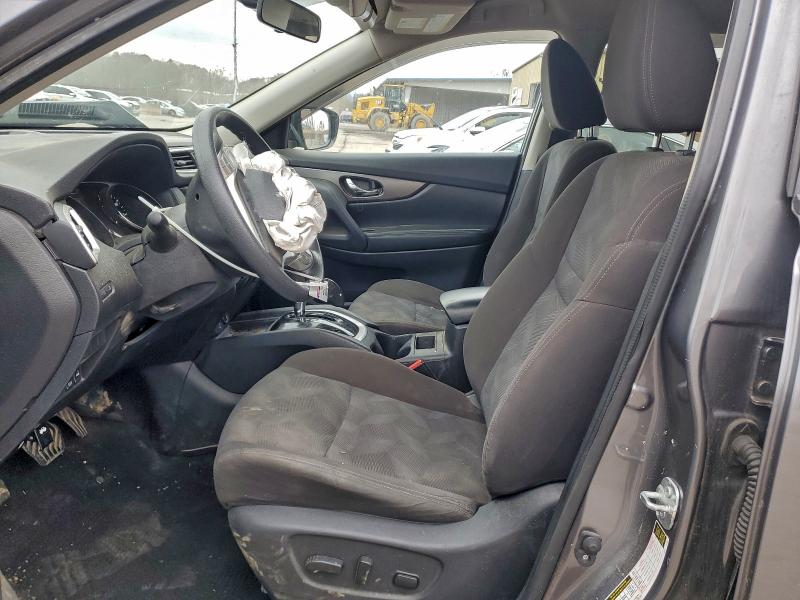 Photo 7 from auction – 2016 NISSAN ROGUE S with VIN KNMAT2MV6GP680727