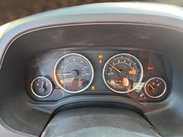 Photo 9 from auction – 2014 JEEP COMPASS LI with VIN 1C4NJCCB9ED511899