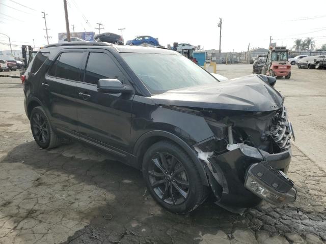 Photo 4 from auction – 2017 FORD EXPLORER X with VIN 1FM5K7D87HGD55626
