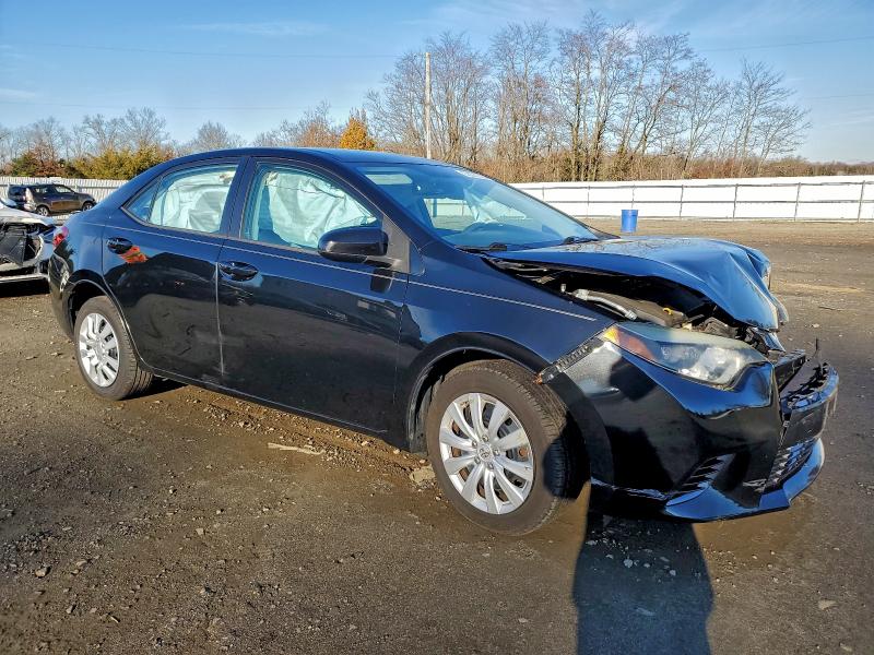 Photo 4 from auction – 2016 TOYOTA COROLLA L with VIN 2T1BURHE5GC584378