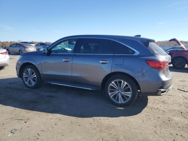 Photo 2 from auction – 2017 ACURA MDX TECHNO with VIN 5J8YD4H5XHL004518