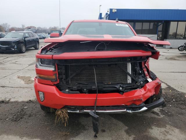 Photo 5 from auction – 2016 CHEVROLET SILVERADO with VIN 3GCUKREC1GG336832