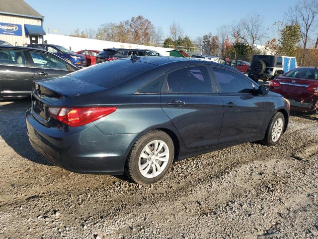 Photo 3 from auction – 2012 HYUNDAI SONATA GLS with VIN 5NPEB4AC9CH324278