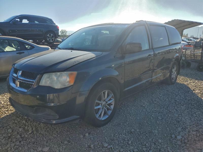 DODGE GRAND CARA 2014 с VIN 2C4RDGCG9ER392003 - Фото с аукциона