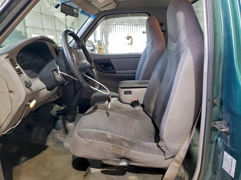 Photo 7 from auction – 2000 FORD RANGER with VIN 1FTYR10V4YTA59380