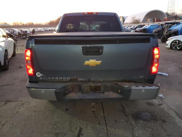 Photo 6 from auction – 2013 CHEVROLET SILVERADO with VIN 3GCPKSE75DG168261