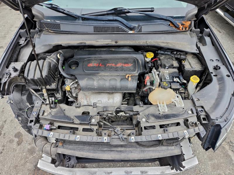 Photo 11 from auction – 2018 JEEP COMPASS LA with VIN 3C4NJDBB8JT138687