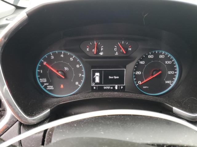 Photo 9 from auction – 2019 CHEVROLET EQUINOX LS with VIN 3GNAXHEVXKS562820