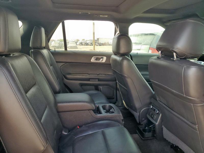Photo 11 from auction – 2015 FORD EXPLORER L with VIN 1FM5K7F80FGC48704