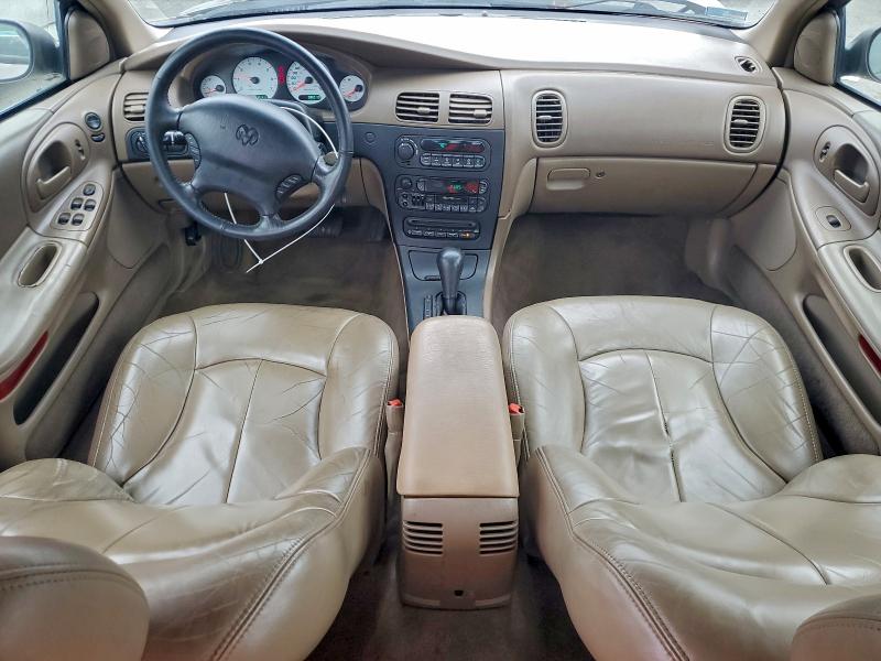 Photo 8 from auction – 2002 DODGE INTREPID E with VIN 2B3HD56M02H105166