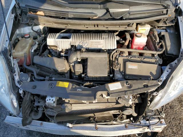 Photo 11 from auction – 2015 TOYOTA PRIUS with VIN JTDKN3DU7F0430061