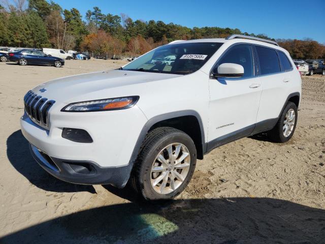 JEEP CHEROKEE L 2015 with VIN 1C4PJMDS8FW549109 - Photo from auction