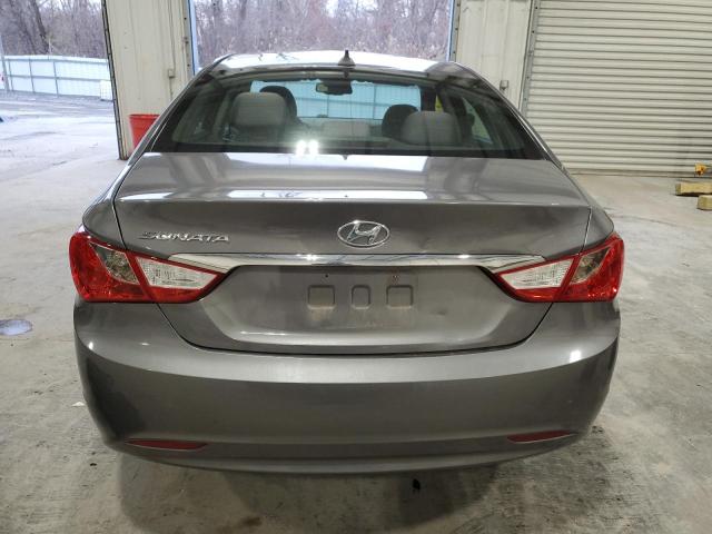 Photo 6 from auction – 2012 HYUNDAI SONATA GLS with VIN 5NPEB4ACXCH315167
