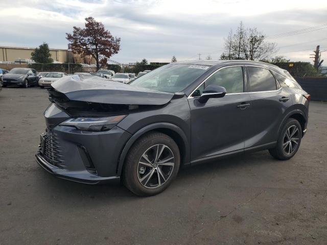 LEXUS RX 350 BAS 2024 with VIN 2T2BAMCA6RC040423 - Photo from auction