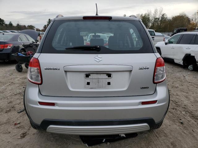 Photo 6 from auction – 2008 SUZUKI SX4 BASE with VIN JS2YB413885103832