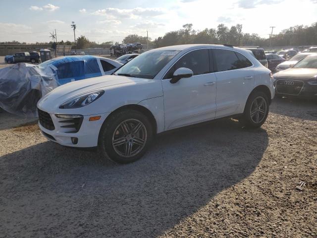 PORSCHE MACAN S 2018 with VIN WP1AB2A55JLB38877 - Photo from auction