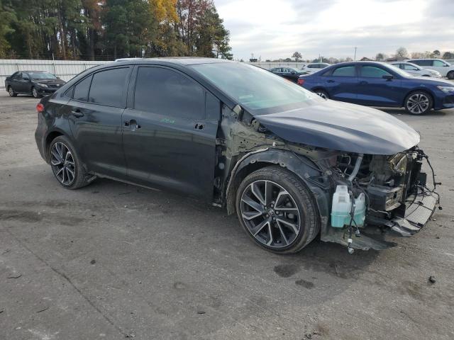 Photo 4 from auction – 2020 TOYOTA COROLLA SE with VIN 5YFS4RCE7LP030745