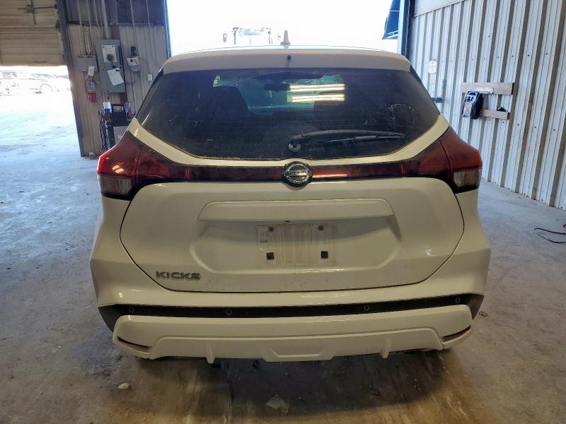Photo 6 from auction – 2021 NISSAN KICKS S with VIN 3N1CP5BV2ML501076