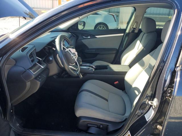 Photo 7 from auction – 2020 HONDA CIVIC EX with VIN 19XFC1F39LE211749