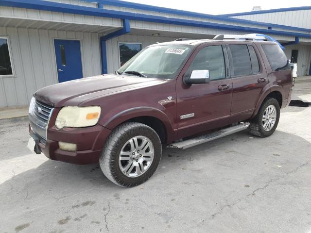 FORD EXPLORER L 2007 with VIN 1FMEU75807UB87403 - Photo from auction