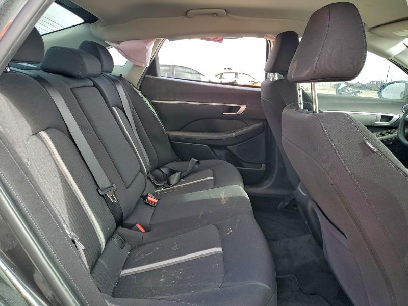 Photo 10 from auction – 2025 HYUNDAI SONATA SEL with VIN KMHL64JA4SA490879