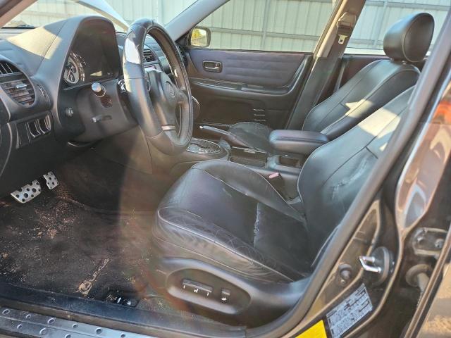 Photo 7 from auction – 2002 LEXUS IS 300 with VIN JTHBD192820045020