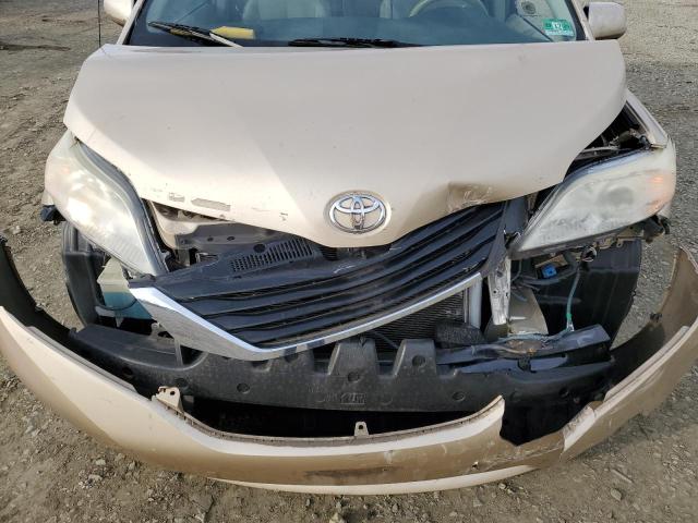Photo 12 from auction – 2012 TOYOTA SIENNA LE with VIN 5TDKK3DC1CS222508