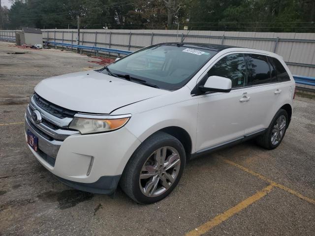 FORD EDGE LIMIT 2011 with VIN 2FMDK3KC0BBA55890 - Photo from auction