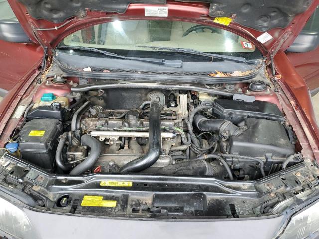 Photo 11 from auction – 2002 VOLVO V70 XC with VIN YV1SZ58D721053997