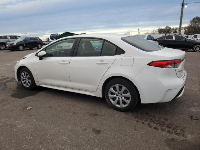 Photo 2 from auction – 2022 TOYOTA COROLLA LE with VIN JTDEPMAE1N3023859