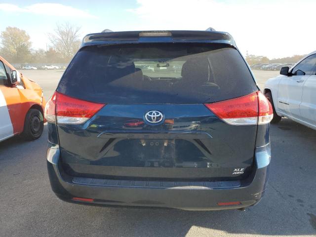 Foto 6 de la subasta – 2011 TOYOTA SIENNA XLE con VIN 5TDDK3DC9BS017400