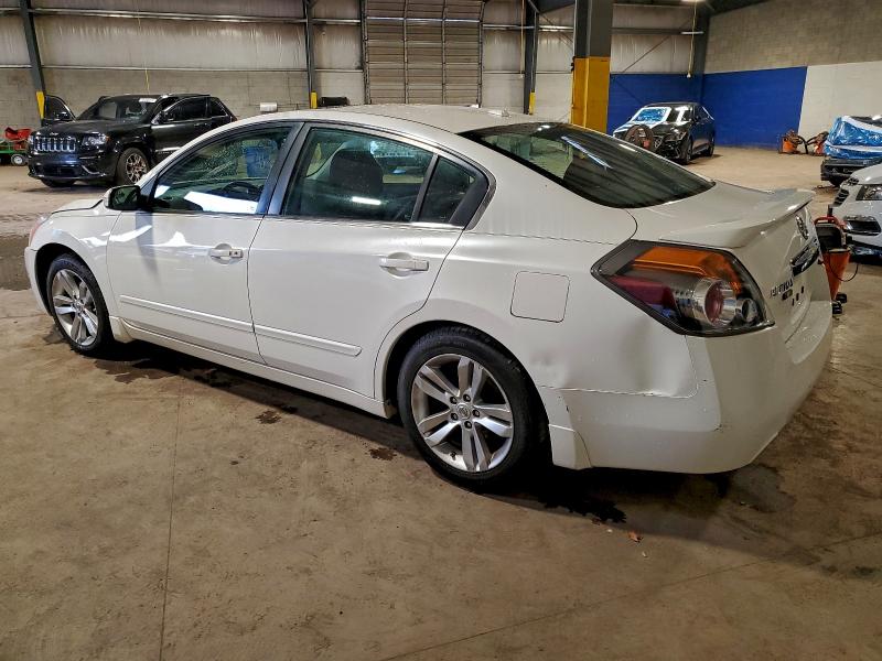 Photo 2 from auction – 2012 NISSAN ALTIMA SR with VIN 1N4BL2AP4CC135742