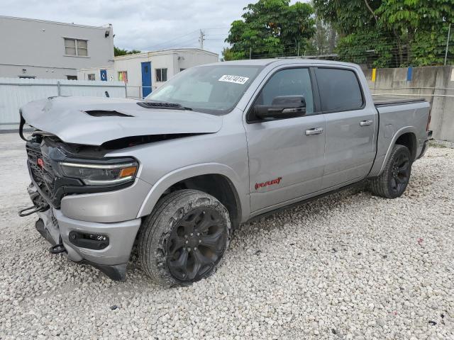 RAM 1500 LIMIT 2023 with VIN 1C6SRFHT9PN584726 - Photo from auction