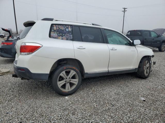 Photo 3 from auction – 2011 TOYOTA HIGHLANDER with VIN 5TDDK3EHXBS066860