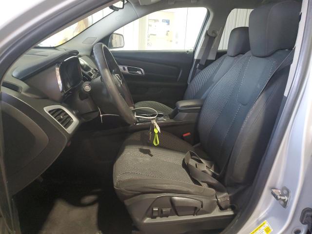 Photo 7 from auction – 2016 GMC TERRAIN SL with VIN 2GKALMEK6G6267954