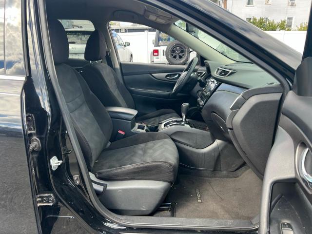 Photo 5 from auction – 2014 NISSAN ROGUE S with VIN 5N1AT2MV1EC854347