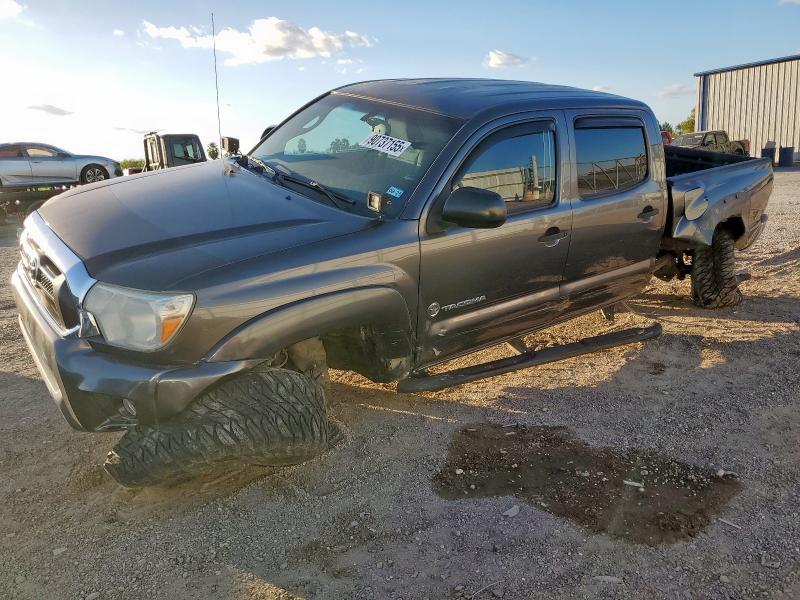 TOYOTA TACOMA DOU 2013 with VIN 5TFLU4EN4DX079103 - Photo from auction