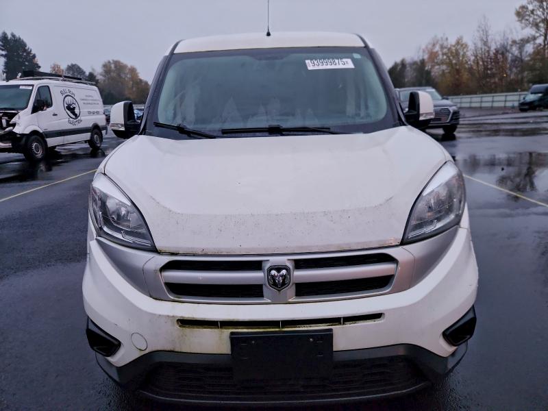 Photo 5 from auction – 2017 RAM PROMASTER with VIN ZFBERFBB7H6H31522