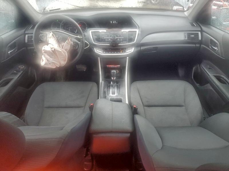 Photo 8 from auction – 2015 HONDA ACCORD LX with VIN 1HGCR2F37FA260593