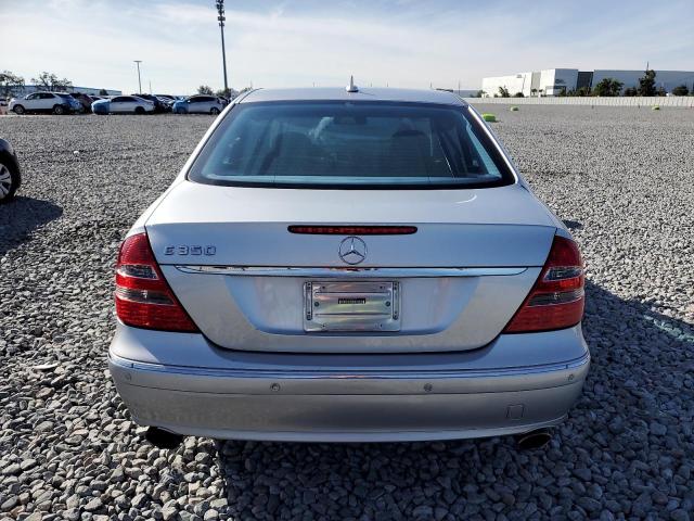 Photo 6 from auction – 2007 MERCEDES-BENZ E 350 with VIN WDBUF56XX7B082575