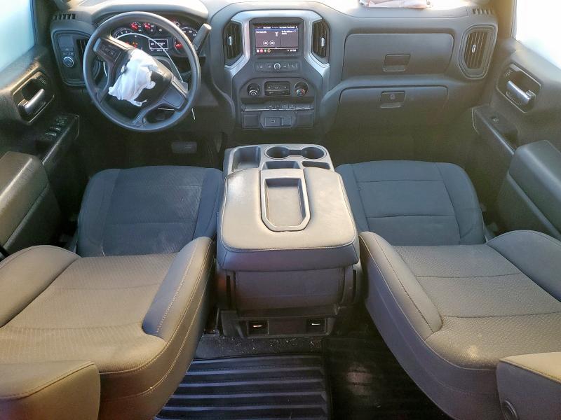 Photo 8 from auction – 2020 CHEVROLET SILVERADO with VIN 3GCPWBEH6LG118447