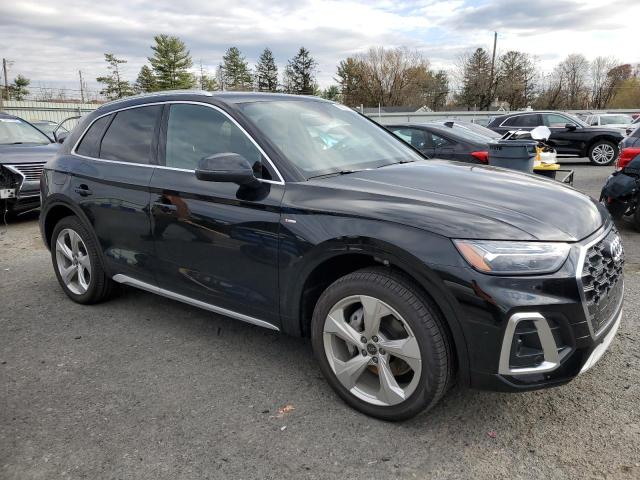 Photo 4 from auction – 2025 AUDI Q5 PREMIUM with VIN WA1EAAFY9S2036048