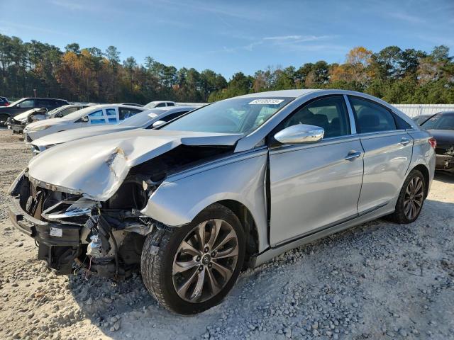 HYUNDAI SONATA SE 2011 with VIN 5NPEC4AC6BH030946 - Photo from auction