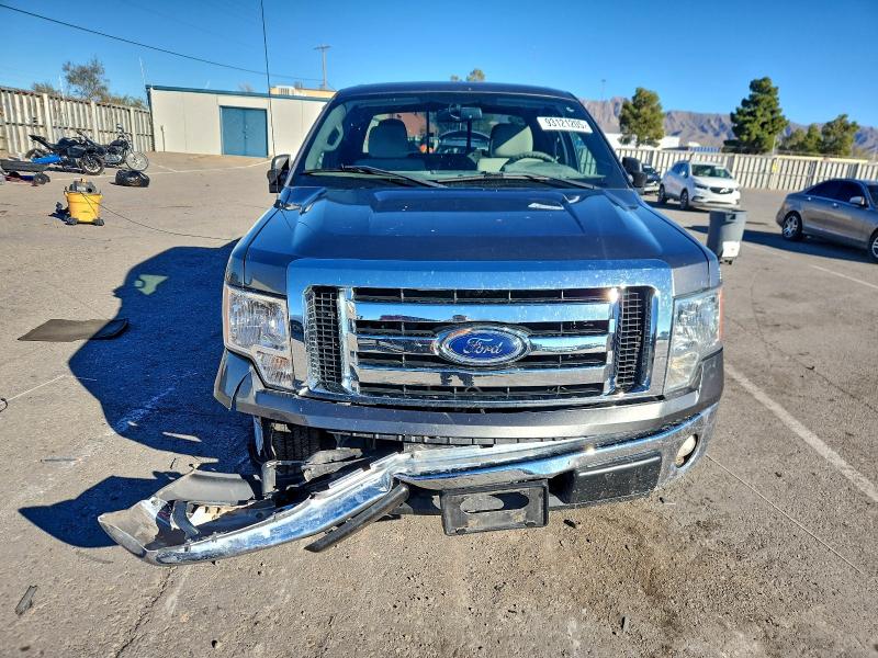 Photo 5 from auction – 2010 FORD F150 with VIN 1FTEX1C8XAFB74746