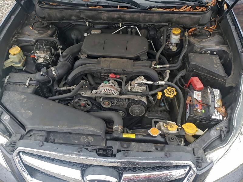 Photo 11 from auction – 2012 SUBARU LEGACY 2.5 with VIN 4S3BMBG65C3007967