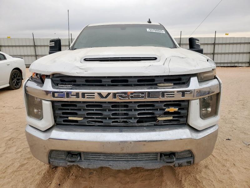 Photo 5 from auction – 2020 CHEVROLET SILVERADO with VIN 1GC1YNE71LF158204