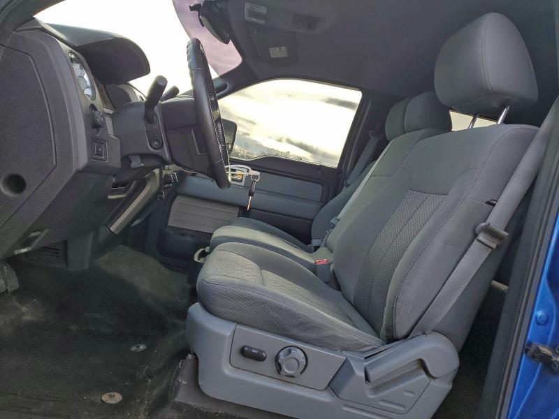 Photo 7 from auction – 2011 FORD F150 SUPER with VIN 1FTFW1ET2BKD85537