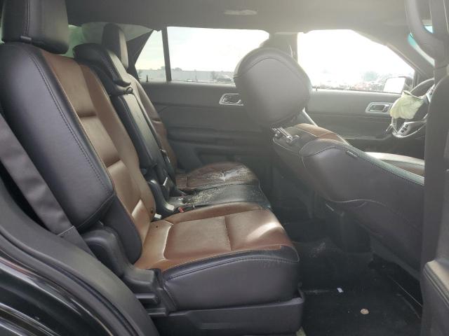 Photo 11 from auction – 2015 FORD EXPLORER L with VIN 1FM5K8F8XFGB23747